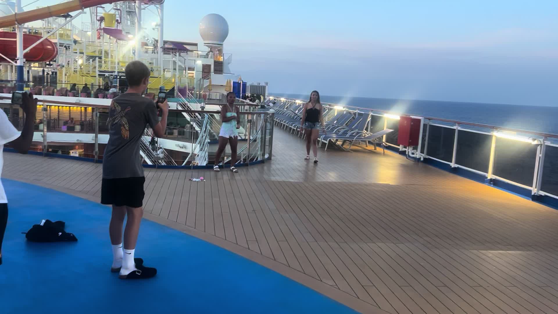 Original upload thumbnail for Cruise #fyp