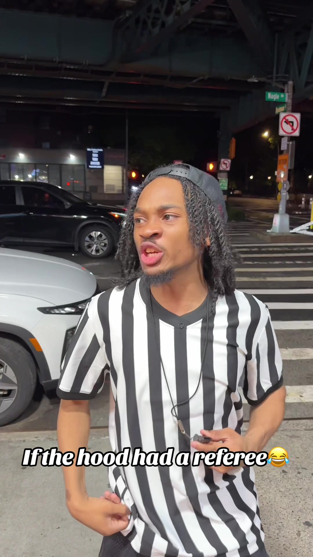 Original upload thumbnail for If the hood had a referee