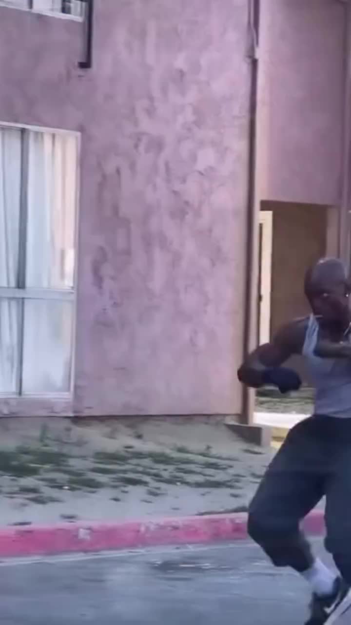 Original upload thumbnail for The hood funny asf